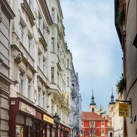 Apartment Karlova 24 - Old Town Prag