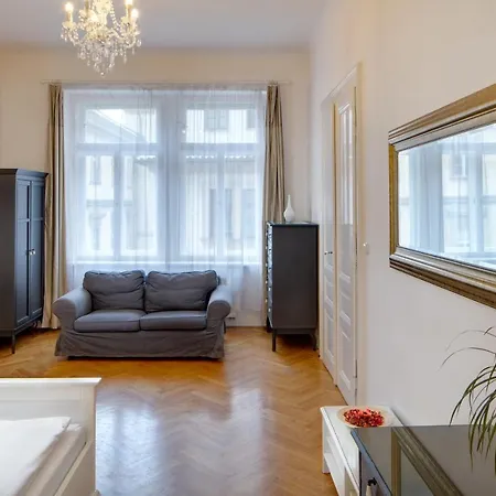Karlova 24 - Old Town Apartament *