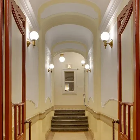 Karlova 24 - Old Town Apartament